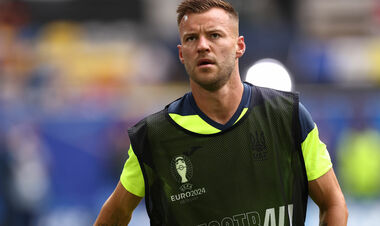 Андрей ЯРМОЛЕНКО: «Бельгия? Дисциплина бьет класс»