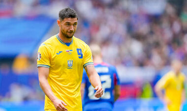 Роман ЯРЕМЧУК: «Знаю, что я – хороший футболист. Сейчас в расцвете сил»