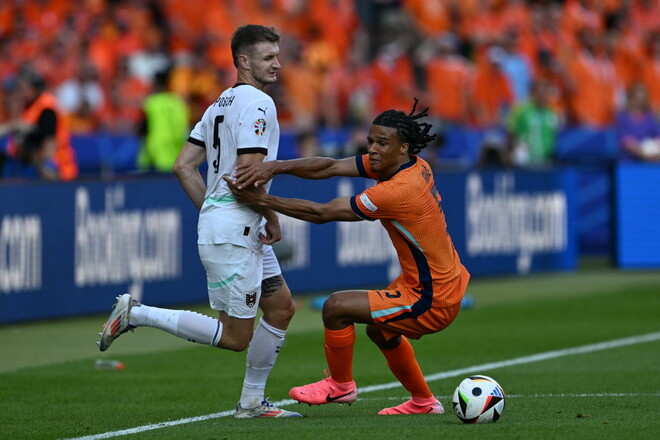 Нидерланды – Австрия – 2:3. Видео голов и обзор матча