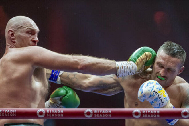 Ексчемпіон світу розповів, що має змінити Ф'юрі, щоб перемогти Усика