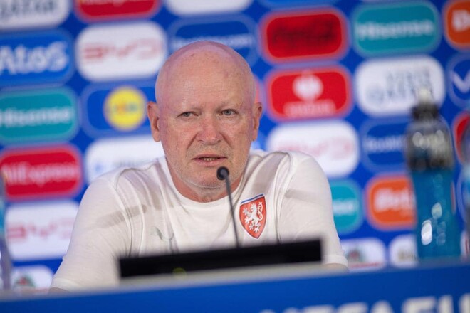 Тренер Чехии: «Я чувствую положительную энергию от команды»