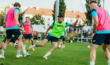 ЯРЕМЧУК: Коуч Бельгии подкован тактически, но сейчас у них не лучшее время