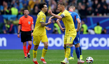 ЯРМОЛЕНКО: «Придет время, и Шапаренко получит хорошее предложение»