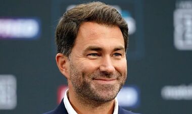 «Його ніхто не переможе». Хірн розповів, чи готовий Джошуа битися з Усиком