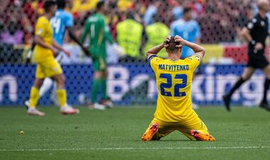 Расписали без нас. Украина не одолела Бельгию и покинула Евро-2024