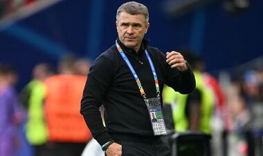 РЕБРОВ: «Все недовольны результатом, но вопросов к игрокам нет»