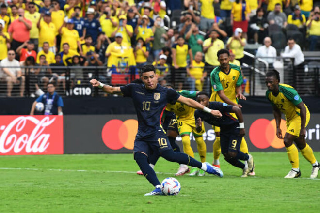 Эквадор – Ямайка – 3:1. Пенальти и автогол. Видео голов и обзор матча
