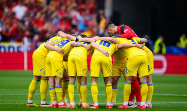 Заховайло назвал двух футболистов, из-за которых Украина вылетела с Евро