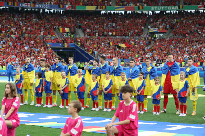 В Англии назвали лучшую сборную групповой стадии Евро. Где Украина?