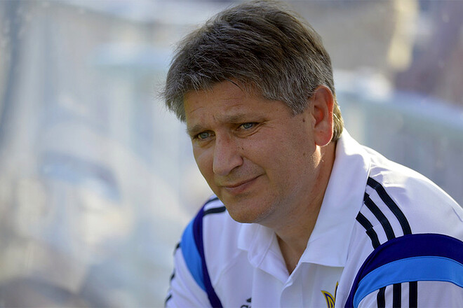 Экс-тренер молодежной команды Украины оценил будущее главной сборной
