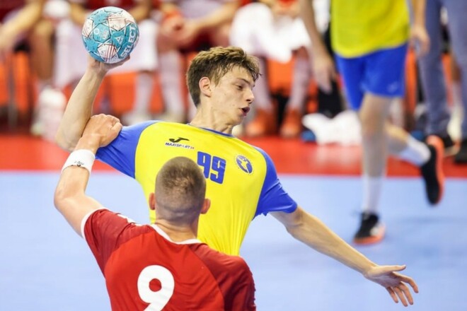 Стал известна заявка сборной Украины U-20 на матчи против Словакии U-20