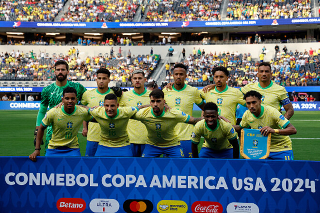 Парагвай – Бразилія. Прогноз і анонс на матч Копа Америка 2024