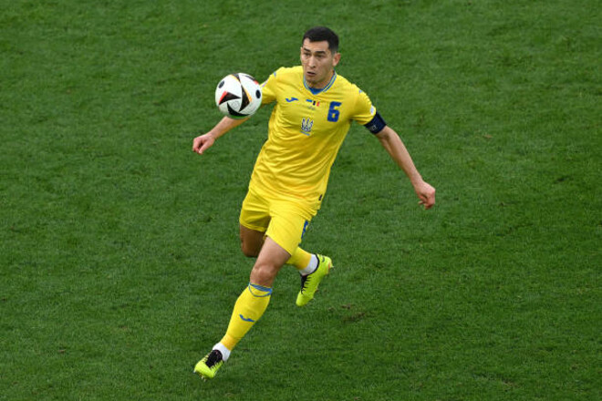 Тарас СТЕПАНЕНКО: «Надеюсь, сборная Украины поедет на ЧМ-2026. Будет круто»