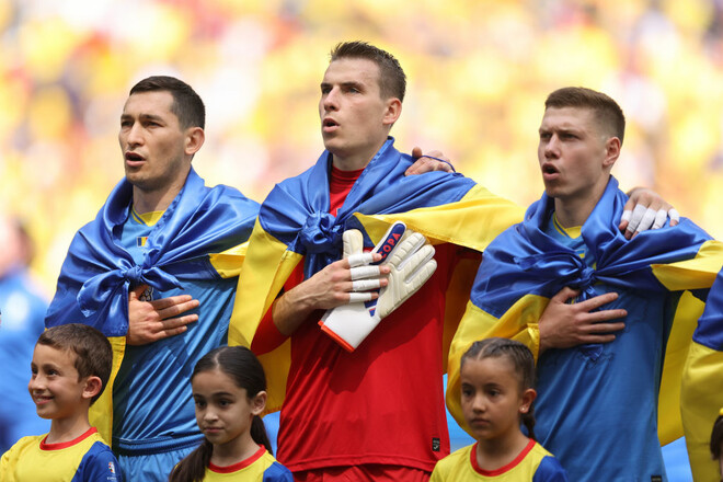 Два украинца вошли в сборную худших игроков группового этапа Евро-2024
