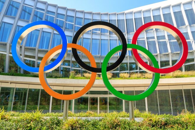 МОК проверил. От участия в Олимпиаде отстранены 11 из 33 атлетов рф и рб