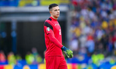 Анатолій ТРУБІН: «Це було особливе Євро для мене»