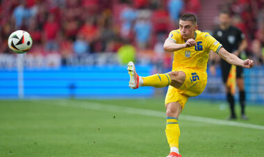 Віталій МИКОЛЕНКО: «Збірна України заслуговувала бути далі на Євро»