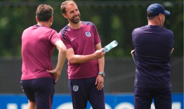 Гарет САУТГЕЙТ: «Мы выросли как команда»