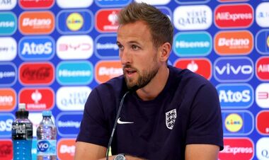 Гаррі КЕЙН: «Хочу забити голи, які допоможуть нам пройти далі»