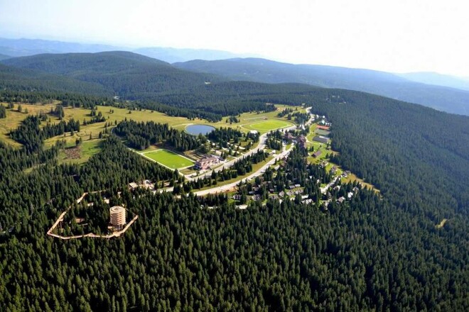 Рух проведе навчально-тренувальні збори у Словенії на висоті 1500 метрів