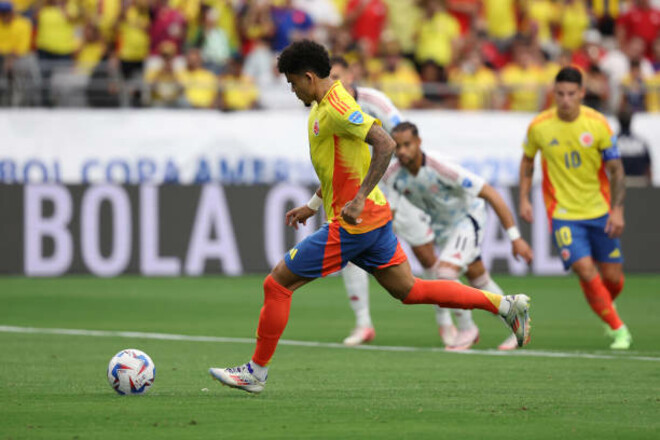 Колумбия – Коста-Рика – 3:0. Пенальти от Луиса Диаса. Видео голов и обзор