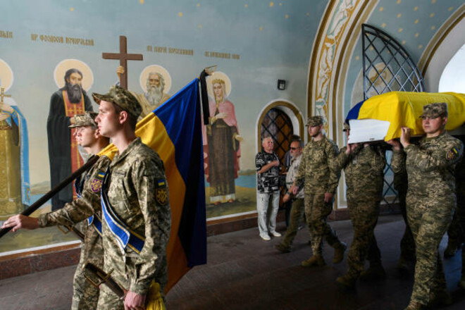 ОФИЦИАЛЬНО. Война рф против Украины – геноцид украинского народа