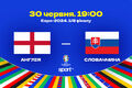 Англія – Словаччина. Прогноз та анонс на матч чемпіонату Європи