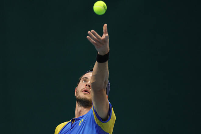 Украинский теннисист выиграл 18-й парный титул в карьере несмотря на травму
