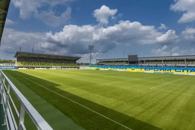 Известно, на каком стадионе Шахтер будет играть домашние матчи УПЛ 2024/25
