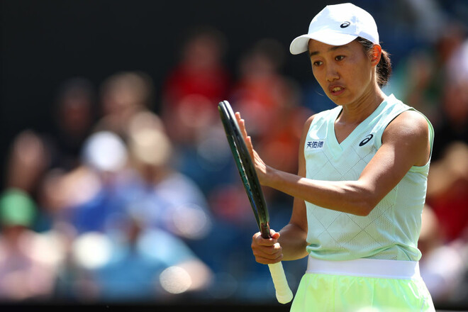 Китайская теннисистка повторила самую длинную серию поражений в истории