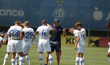 Спаринг на базі. Динамо розгромило Інгулець у контрольному матчі