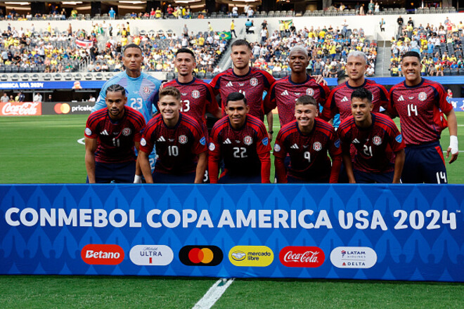 Коста-Рика – Парагвай. Прогноз и анонс на матч Копа Америка 2024