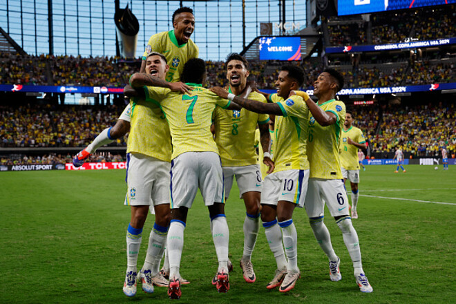 Бразилія – Колумбія. Прогноз і анонс на матч Копа Америка 2024
