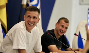 Піхальонок розповів, що йому не в кайф бігові навантаження у Динамо