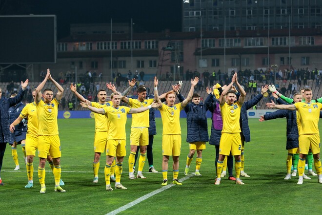 Все соперники сборной Украины по группе на Евро-2024 вылетели в 1/8 финала