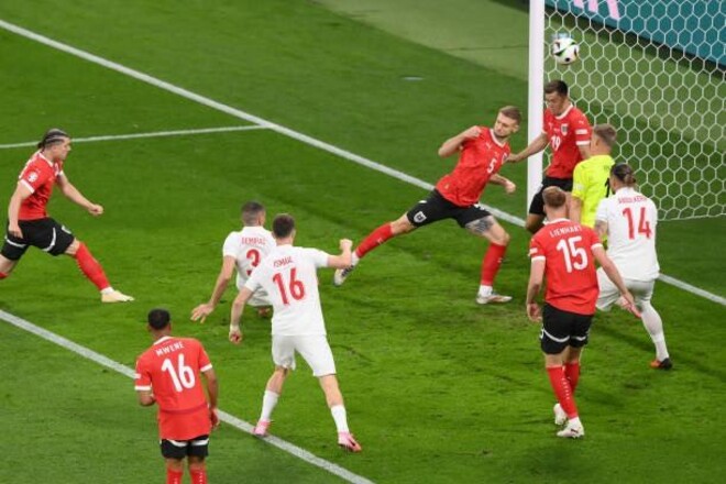 ВИДЕО. Турция забила Австрии уже на 1-й минуте! Голом отметился Демирал