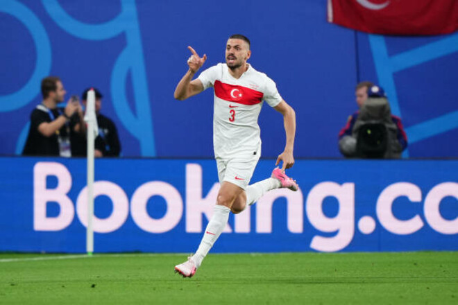 ВІДЕО. Гол Туреччини австрійцям став найшвидшим в історії плей-оф Євро
