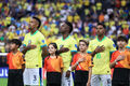 Бразилия – Колумбия. Копа Америка. Смотреть онлайн. LIVE трансляция