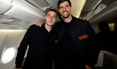 Лунин или Куртуа? В Испании рассекретили план Анчелотти на ближайшие матчи