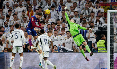 Где смотреть онлайн матч Лиги чемпионов Бавария – Реал