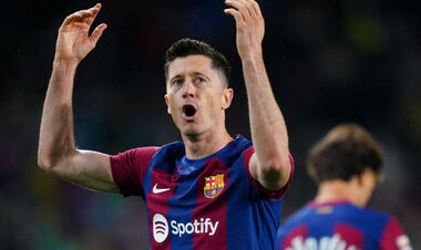 Два с половиной года не было. Левандовски вспомнил позабытые эмоции