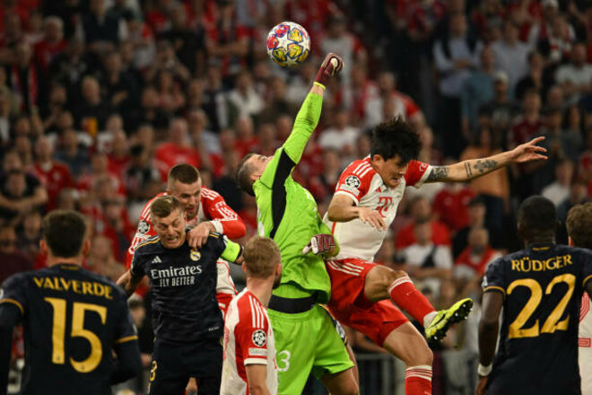 Баварія – Реал – 2:2. Заруба у Мюнхені. Відео голів та огляд матчу