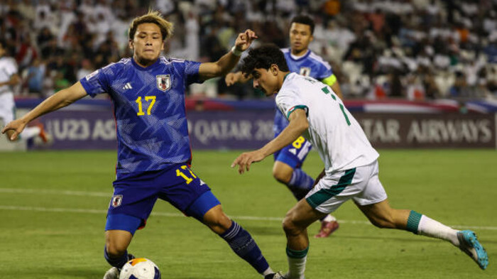 Кто для Украины? Определены два финалиста Кубка Азии U-23 и участника ОИ