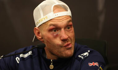 Едді ХІРН: «Бій Джошуа – Ф'юрі буде актуальним, навіть якщо вони програють»