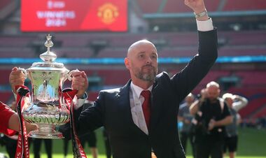 ОФІЦІЙНО. Манчестер Юнайтед продовжив контракт із головним тренером