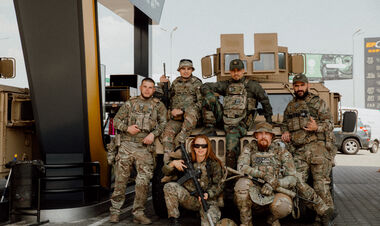 «Ми були рекрутами»: документальний фільм про українських героїв на Netflix