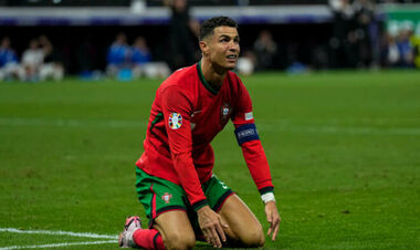 Нацелился на рекорд. Роналду хочет сыграть на ЧМ-2026