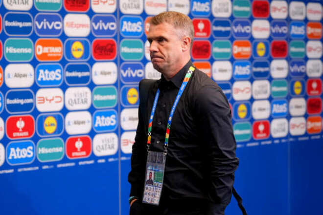 «Трудно объяснить матч с Румынией». Ребров дал оценку игре на Евро-2024