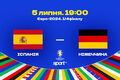 Іспанія – Німеччина. Прогноз і анонс на матч чемпіонату Європи