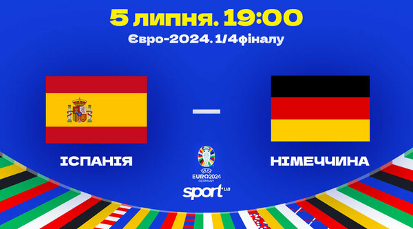 Іспанія – Німеччина – 0:0. Текстова трансляція. LIVE
